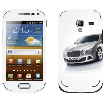   «Bentley»   Samsung Galaxy Ace 2