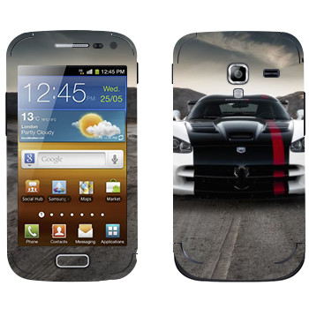   «Dodge Viper»   Samsung Galaxy Ace 2
