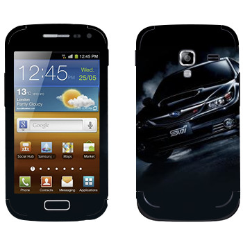   «Subaru Impreza STI»   Samsung Galaxy Ace 2