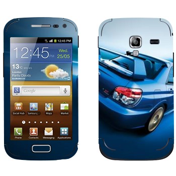   «Subaru Impreza WRX»   Samsung Galaxy Ace 2