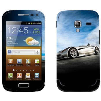   «Veritas RS III Concept car»   Samsung Galaxy Ace 2