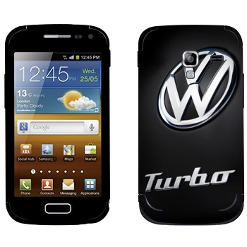   «Volkswagen Turbo »   Samsung Galaxy Ace 2