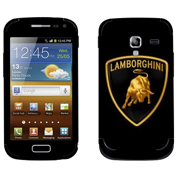   « Lamborghini»   Samsung Galaxy Ace 2
