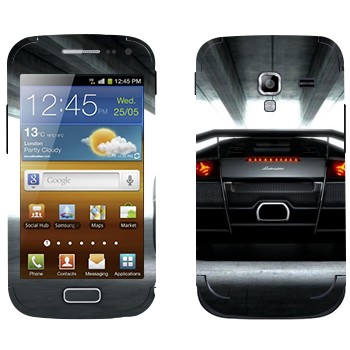   «  LP 670 -4 SuperVeloce»   Samsung Galaxy Ace 2
