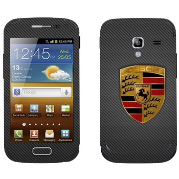   « Porsche  »   Samsung Galaxy Ace 2