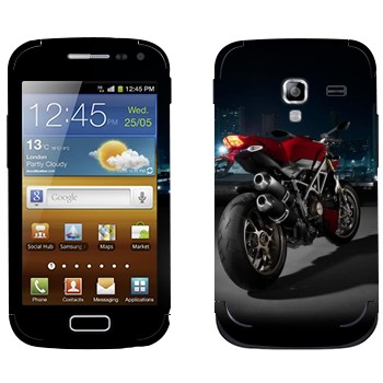   « Ducati»   Samsung Galaxy Ace 2