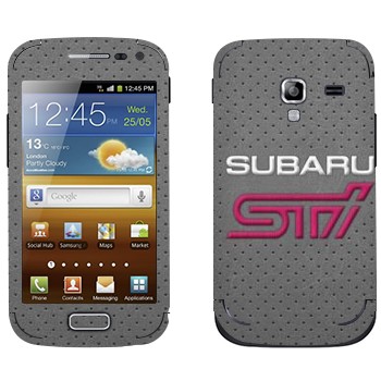   « Subaru STI   »   Samsung Galaxy Ace 2