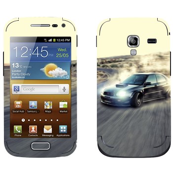   «Subaru Impreza»   Samsung Galaxy Ace 2