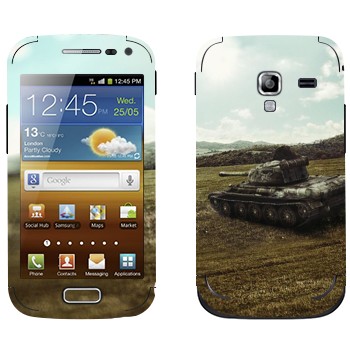   « T-44»   Samsung Galaxy Ace 2