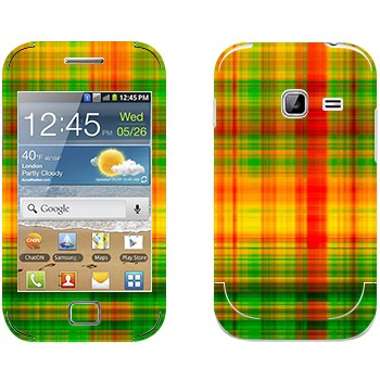   «-   »   Samsung Galaxy Ace Duos