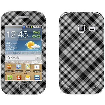   « -»   Samsung Galaxy Ace Duos