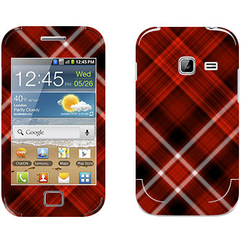   «- »   Samsung Galaxy Ace Duos