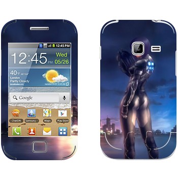   «Motoko Kusanagi - Ghost in the Shell»   Samsung Galaxy Ace Duos