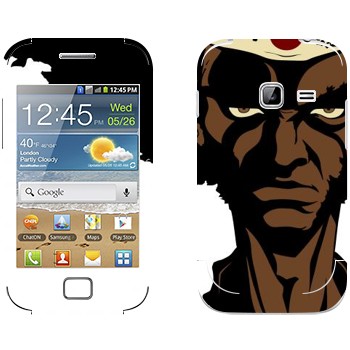   «  - Afro Samurai»   Samsung Galaxy Ace Duos