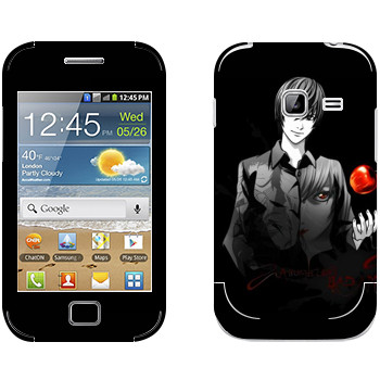   «Death Note   »   Samsung Galaxy Ace Duos