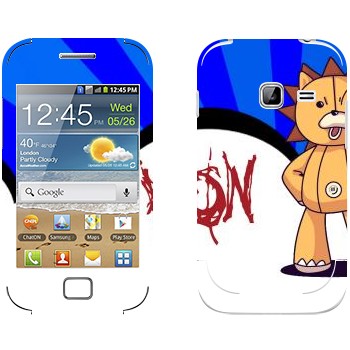   « - Bleach»   Samsung Galaxy Ace Duos