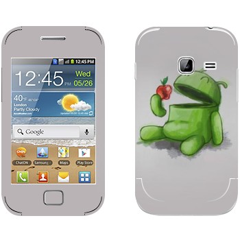   «Android  »   Samsung Galaxy Ace Duos