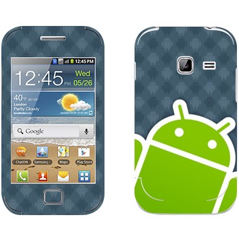   «Android »   Samsung Galaxy Ace Duos