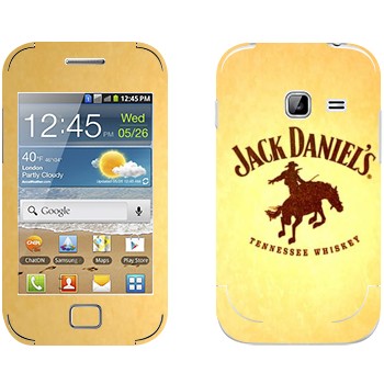   «Jack daniels »   Samsung Galaxy Ace Duos
