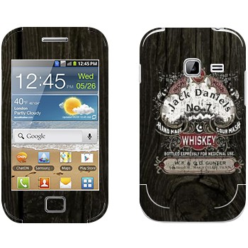   « Jack Daniels   »   Samsung Galaxy Ace Duos