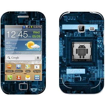  « Android   »   Samsung Galaxy Ace Duos