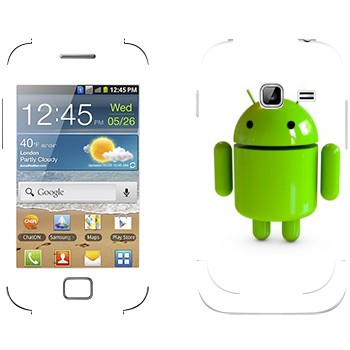   « Android  3D»   Samsung Galaxy Ace Duos