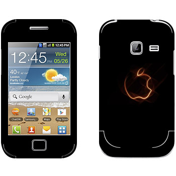   «  Apple»   Samsung Galaxy Ace Duos