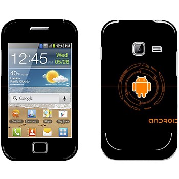   « Android»   Samsung Galaxy Ace Duos