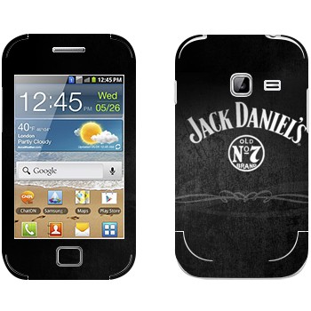   «  - Jack Daniels»   Samsung Galaxy Ace Duos