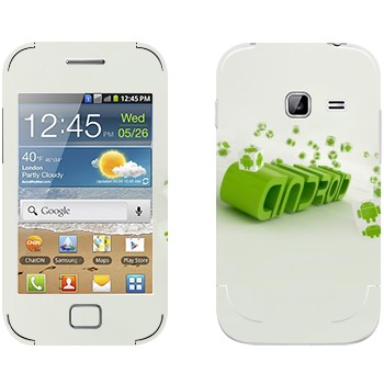   «  Android»   Samsung Galaxy Ace Duos