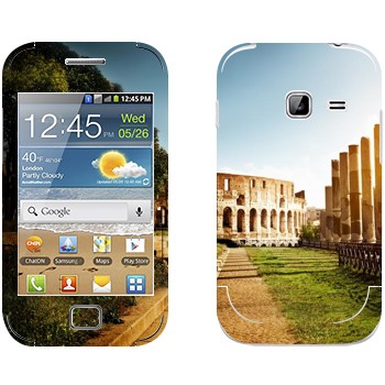   « - »   Samsung Galaxy Ace Duos