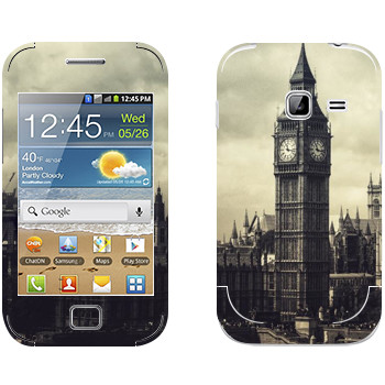   «  »   Samsung Galaxy Ace Duos