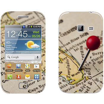   «  »   Samsung Galaxy Ace Duos