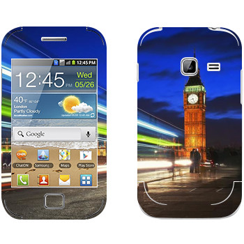   «    »   Samsung Galaxy Ace Duos