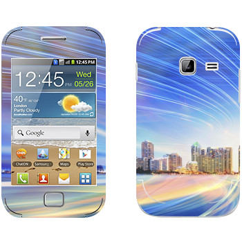   «  »   Samsung Galaxy Ace Duos