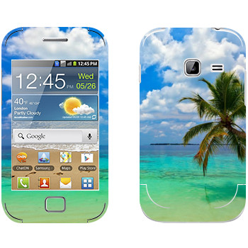   « »   Samsung Galaxy Ace Duos