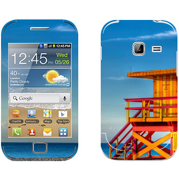   «    »   Samsung Galaxy Ace Duos