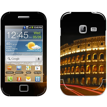   «  »   Samsung Galaxy Ace Duos