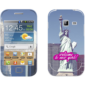   «   -    -»   Samsung Galaxy Ace Duos