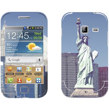   «   - -»   Samsung Galaxy Ace Duos