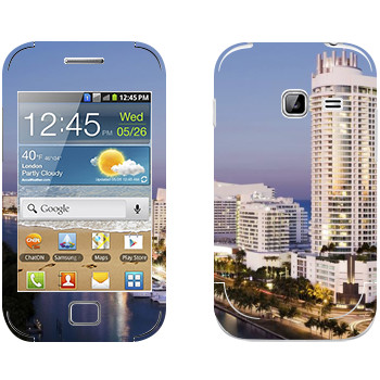   «  »   Samsung Galaxy Ace Duos