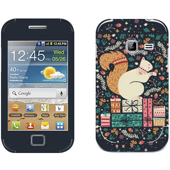   «  »   Samsung Galaxy Ace Duos