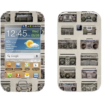   «»   Samsung Galaxy Ace Duos