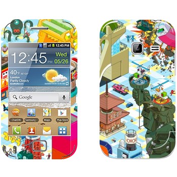   «eBoy -   »   Samsung Galaxy Ace Duos