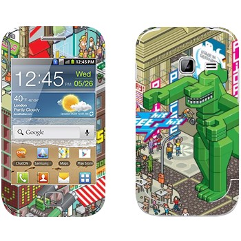   «eBoy - »   Samsung Galaxy Ace Duos