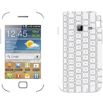   «»   Samsung Galaxy Ace Duos