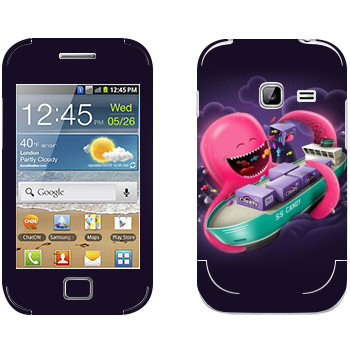   «   »   Samsung Galaxy Ace Duos