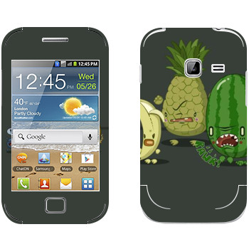   « »   Samsung Galaxy Ace Duos