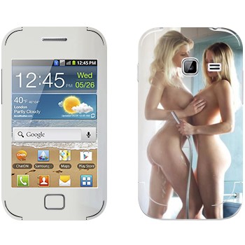   «    »   Samsung Galaxy Ace Duos