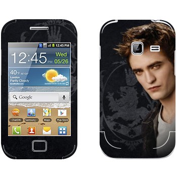  «Edward Cullen»   Samsung Galaxy Ace Duos